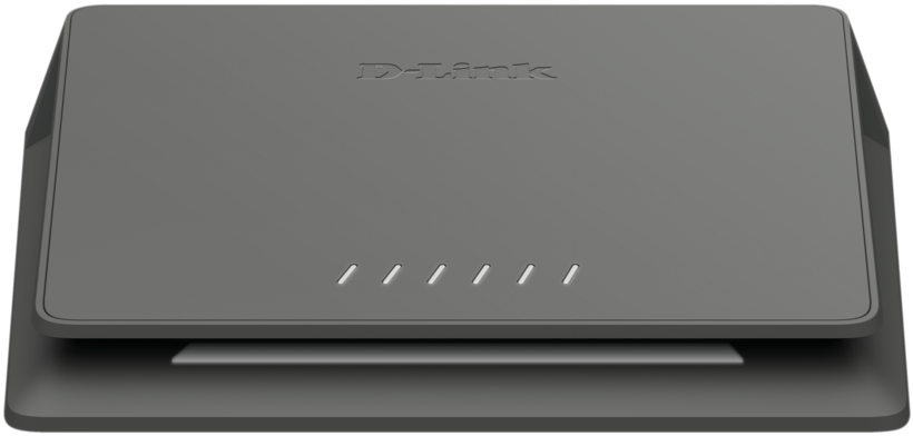 D-Link DMS-106XT 6-port Switch