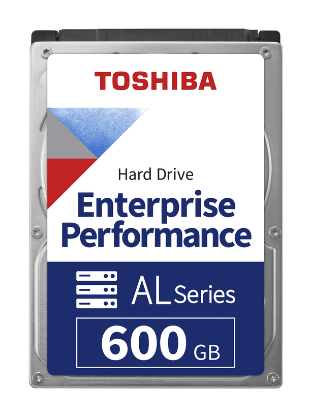 Toshiba AL15SEB Enterprise HDD 600GB