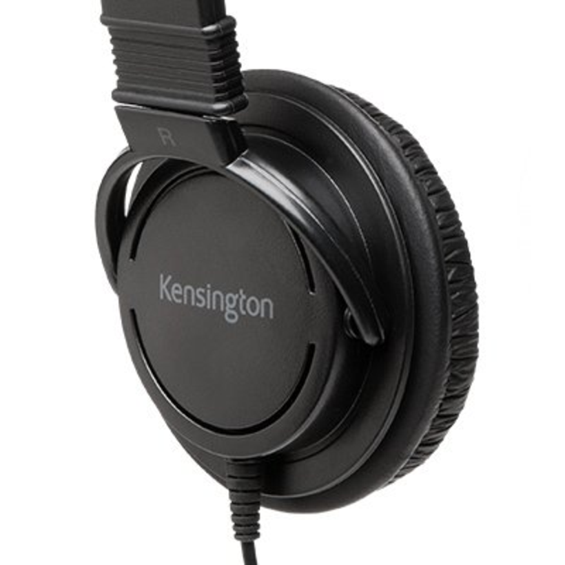 Cuffia USB ad alta fedeltà Kensington