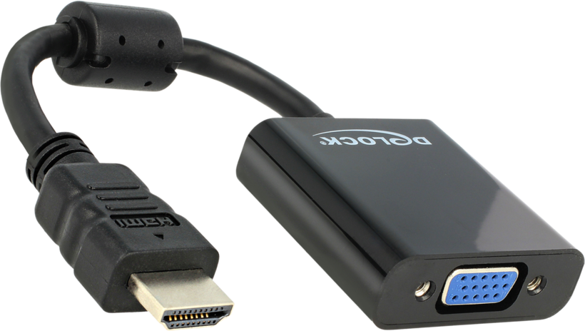 Delock HDMI - VGA Adapter