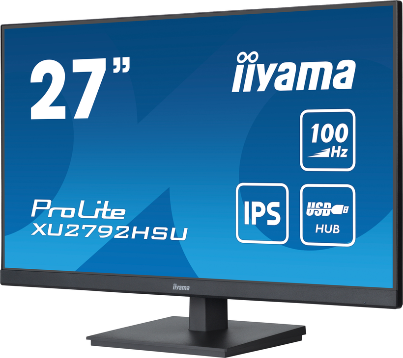 iiyama ProLite XU2792HSU-B6 Monitor