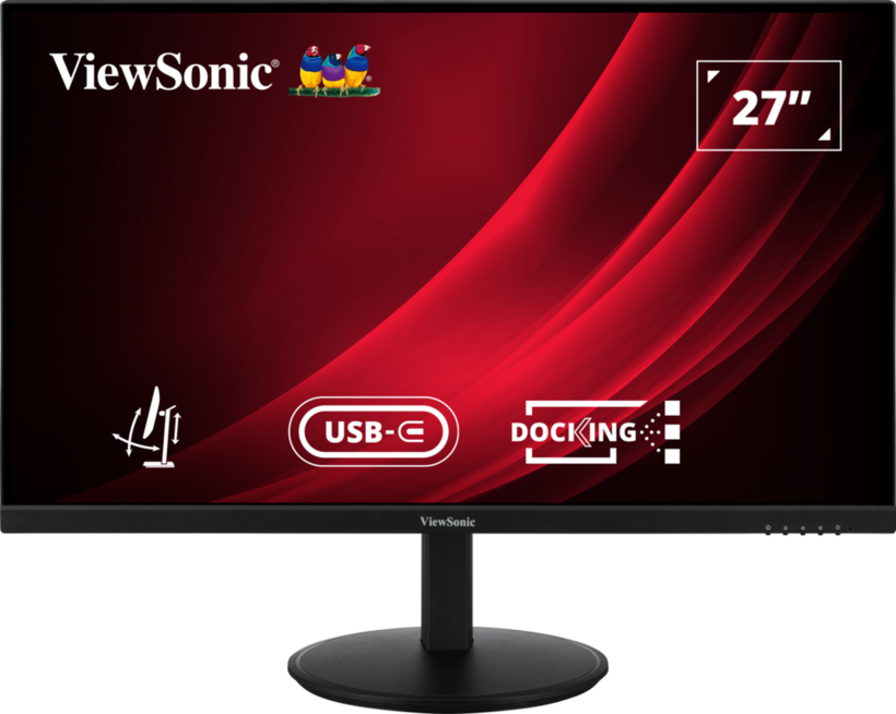 ViewSonic VG2709U-2K Monitor