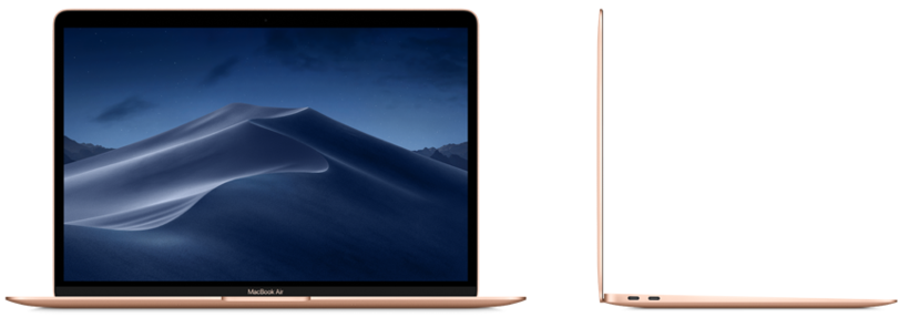 Apple MacBook Air 128GB Gold