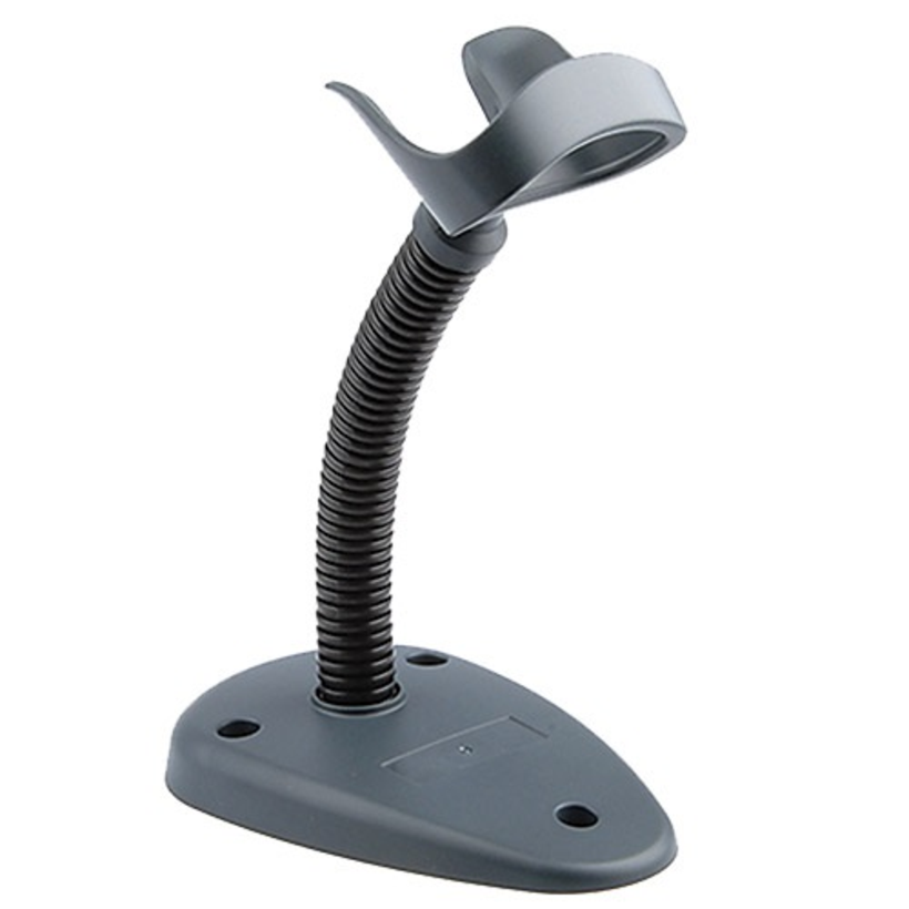 Datalogic Gooseneck Stand Black