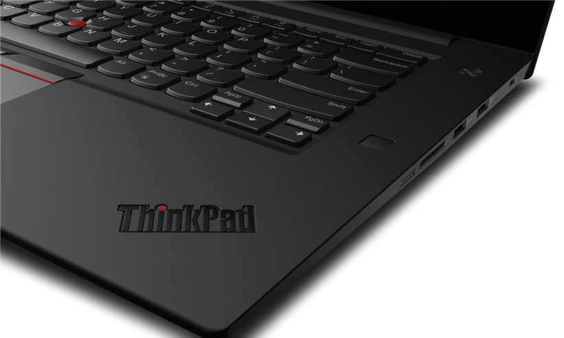 Lenovo ThinkPad P1 G3 i9 T2000 32 Go Top