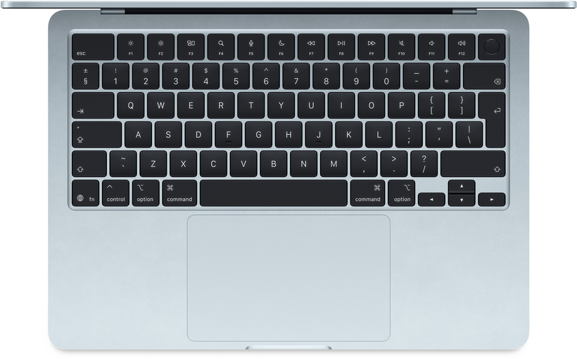 Apple MacBook Air 13 M4 16/256 GB błękit