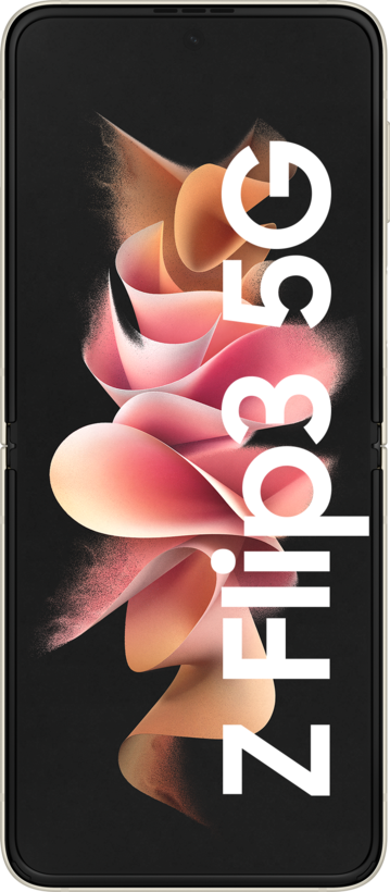 Samsung Galaxy Z Flip3 5G 256GB Cream