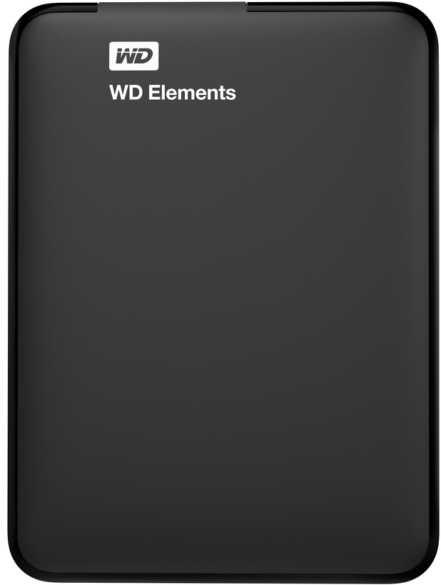 WD Elements Portable HDD 5TB