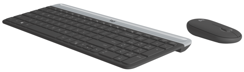 Logitech MK470 Tastatur und Maus Set
