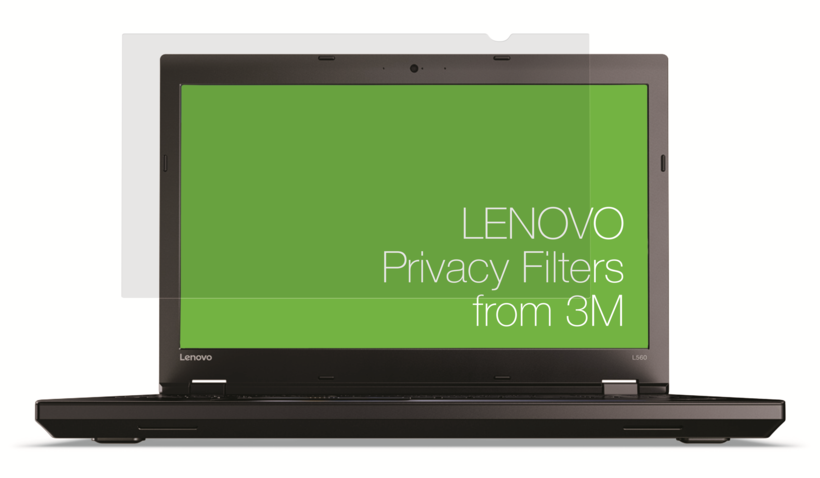 Filtro privacy 33,8 cm (13,3") Lenovo 3M