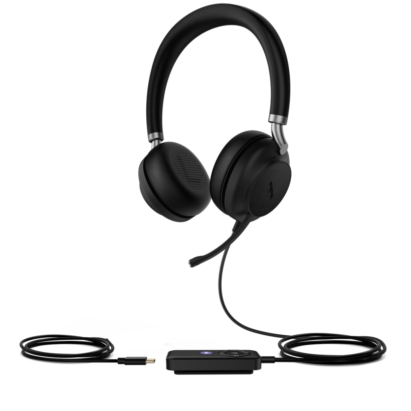 Yealink UH38 Dual Teams USB-A Headset
