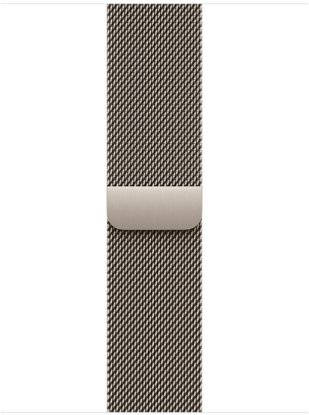 Apple Watch 40mm Milanese Loop natur