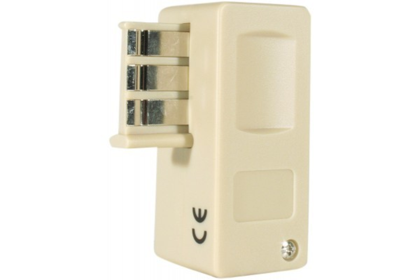 Filtre ADSL, prise gigogne