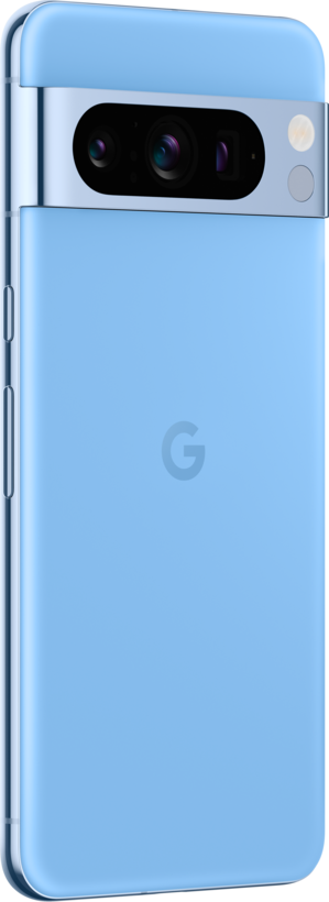 Google Pixel 8 Pro 256 Go, bleu azur