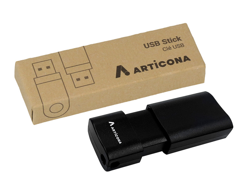 USB stick ARTICONA Delta 256 GB