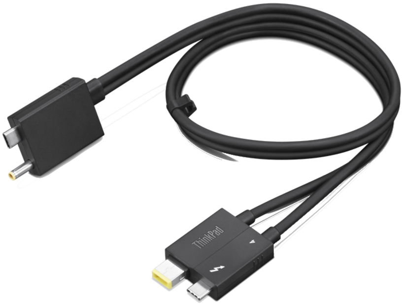 Lenovo TBT 4 WS Dock Split Kabel 0,7 m