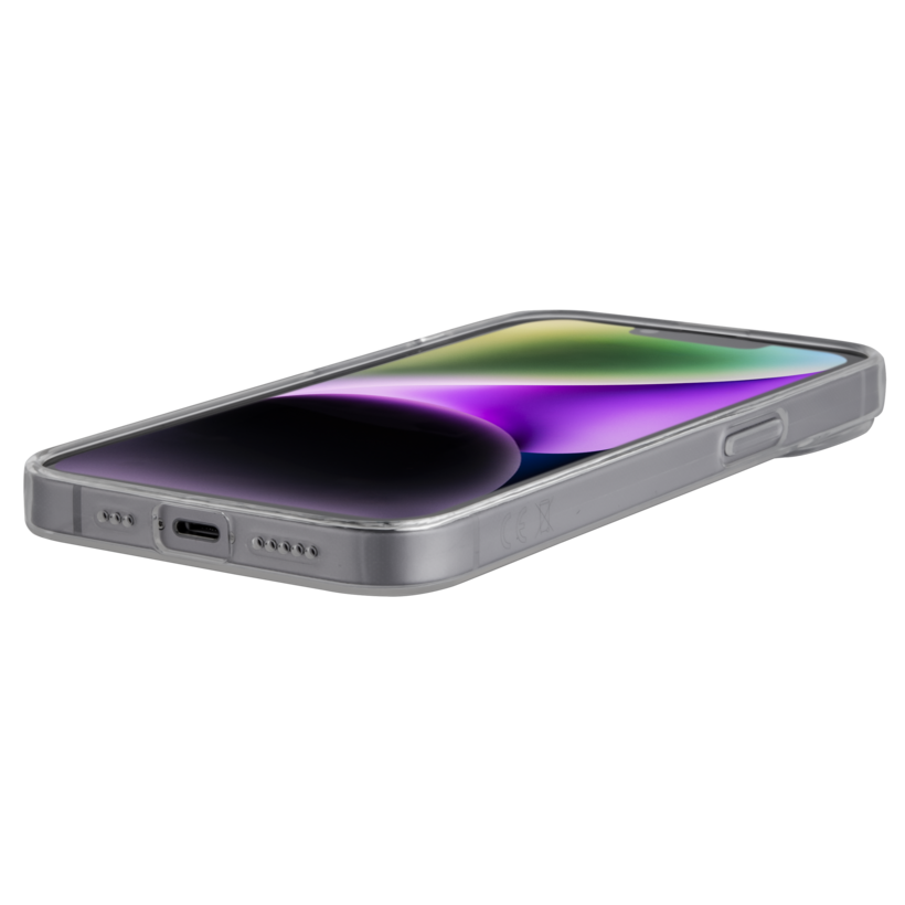 Hama Always Clear iPhone 15 Case