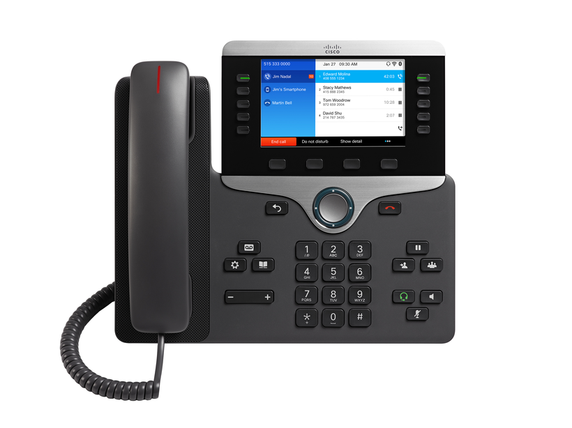 Cisco CP-8861-K9= IP Telephone
