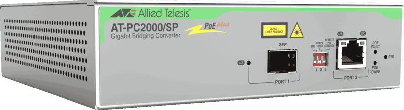 Allied Telesis AT-PC2000/SP Converter