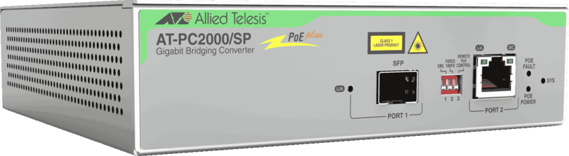 Convertitore Allied Telesis AT-PC2000/SP