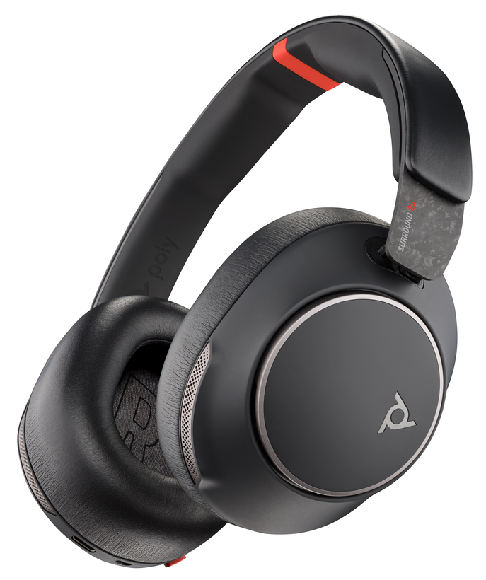 Headset Poly Voyager Surround 85 UC