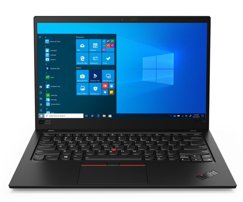 Lenovo TP X1 Carbon G8 i7 16/512GB LTE