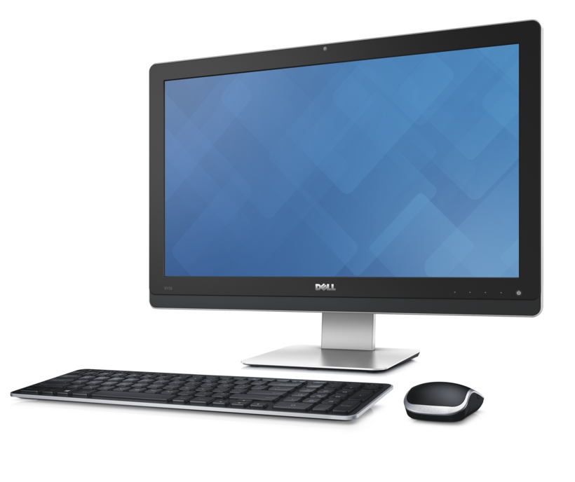 Dell Wyse 5040 PCoIP AiO Thin Client 2/8