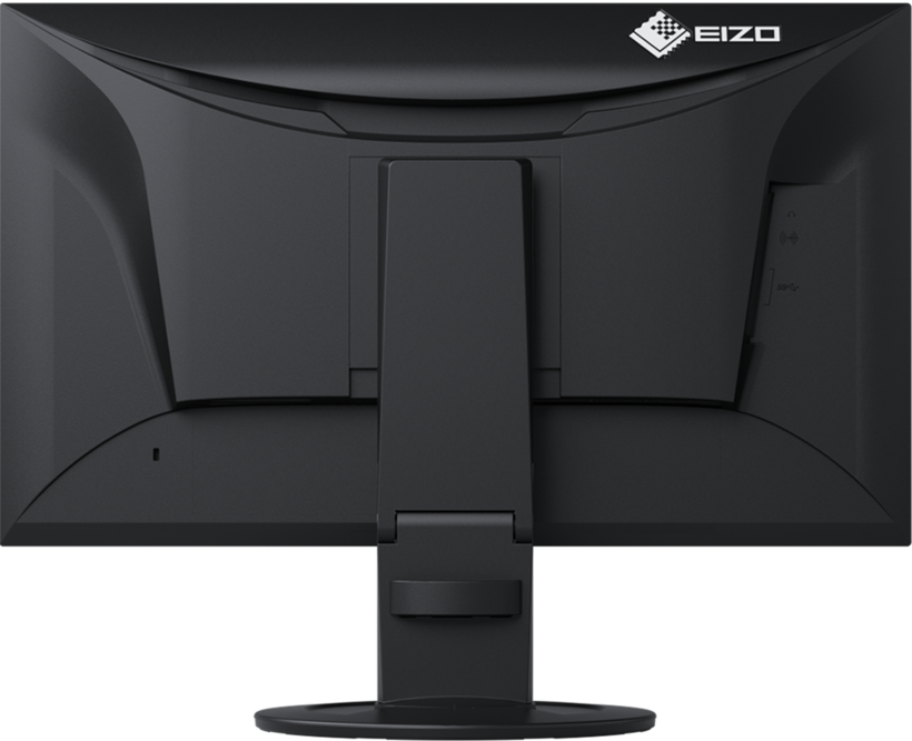 EIZO EV2460 Monitor schwarz