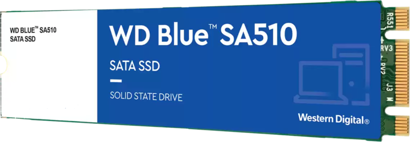 SSD M.2 WD Blue SA510 1 TB