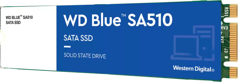 WD Blue SA510 M.2 SSD 500GB