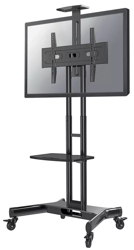 Support roulette Neomounts NM-M1700BLACK