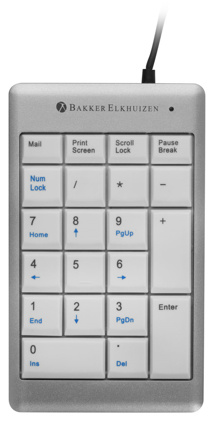 Bakker UltraBoard 955 Numpad