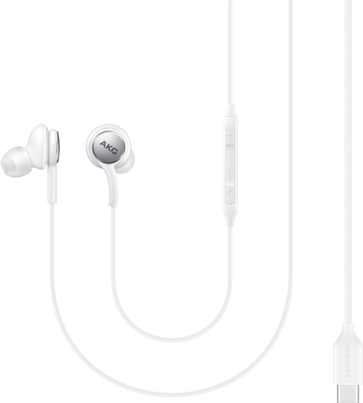 Samsung EO-IC100 In-Ear Headset White