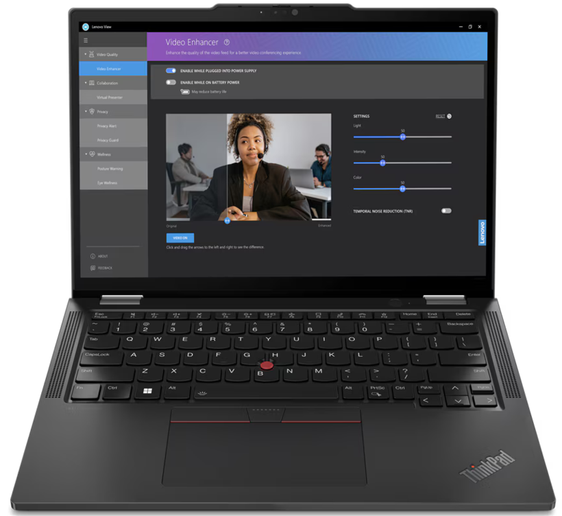 Lenovo TP X13 2-in-1 G5 U7 16/512GB