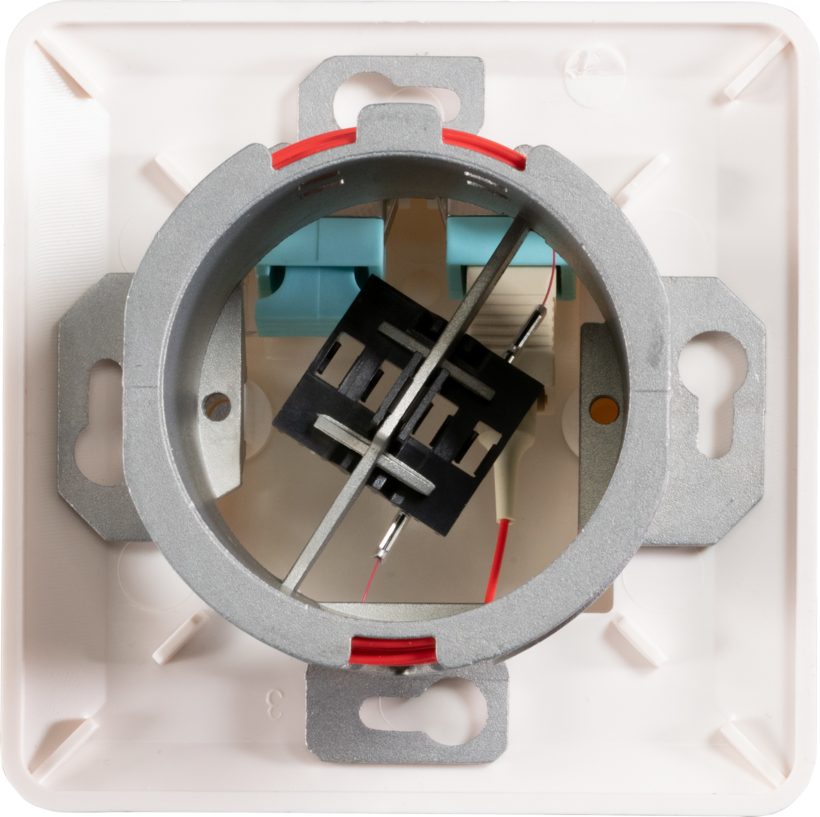 LWL Datendose Duplex SC-SC 50/125 µ UP