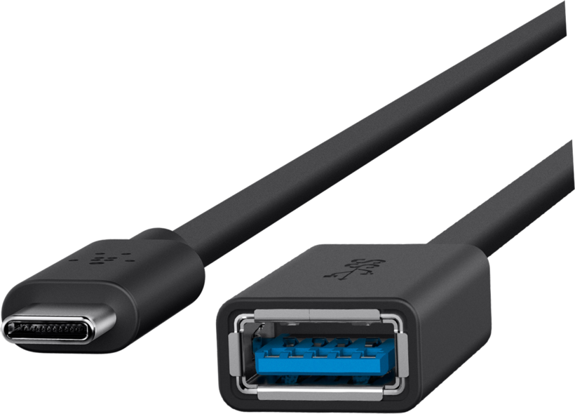 Belkin USB C - A kábel 0,15 m