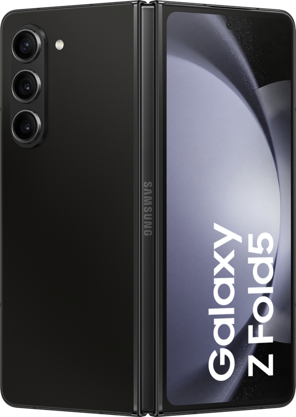 Samsung Galaxy Z Fold5 256 GB black