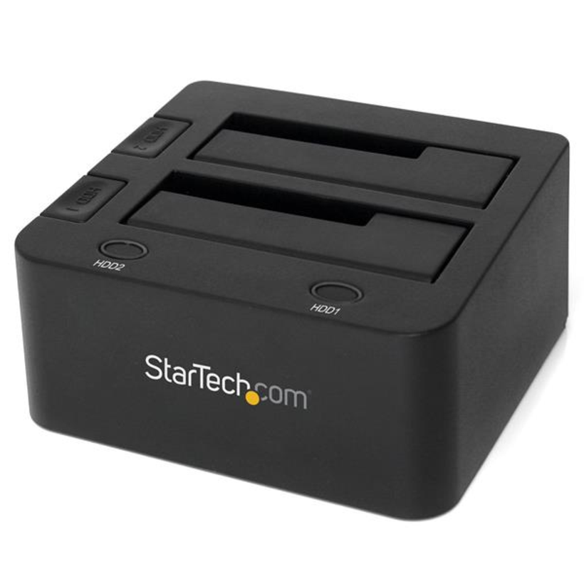 StarTech 2x USB HDD-Docking Station
