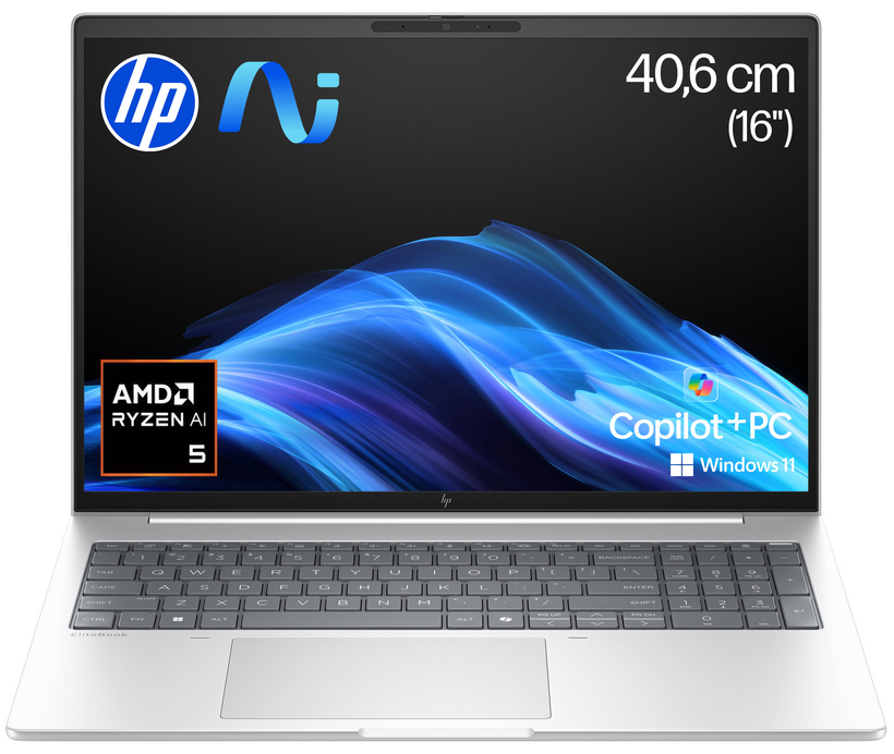 HP EliteBook 8 G1a 16 R AI5 24/512GB