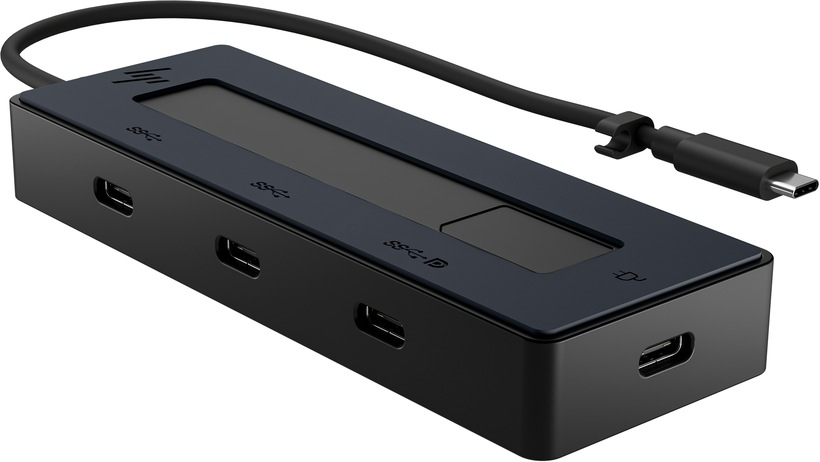 HP Universal 4K USB-C Hub