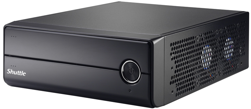 Shuttle XPC slim XH610V Barebone PC