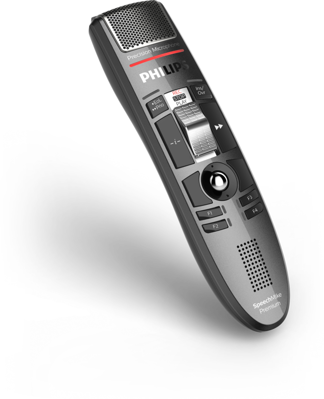 Philips SpeechMike Premium 3510