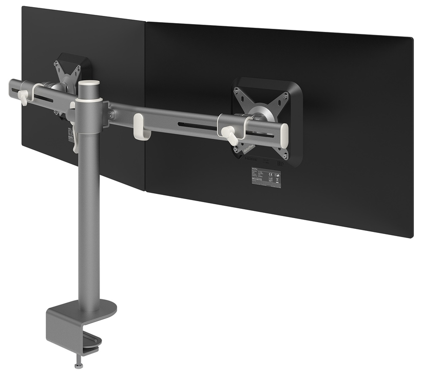 Dataflex Viewlite Dual Desk Monitor Arm