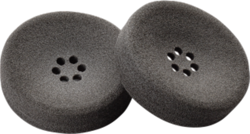 Plantronics Soft Foam Ear Cushions