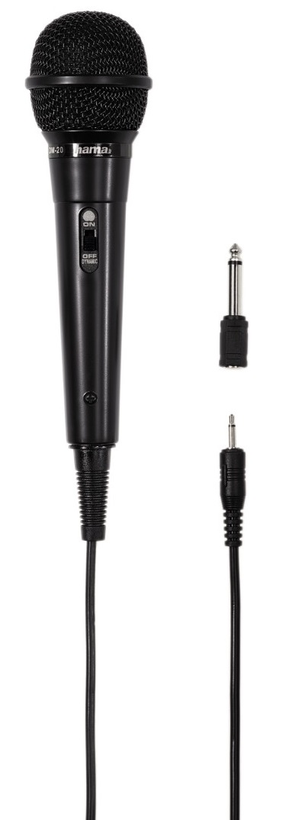 Hama DM 20 Dynamic Microphone