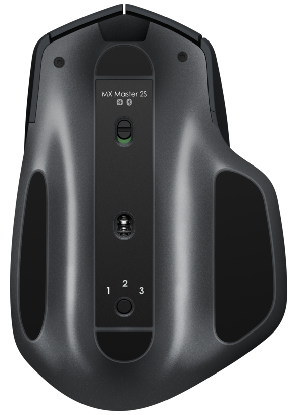 Logitech MX Master 2S Mouse f.B.