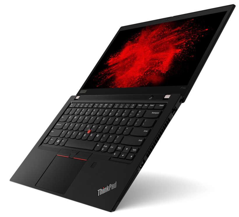 Lenovo ThinkPad P14s G2 R5P 16/512GB Top