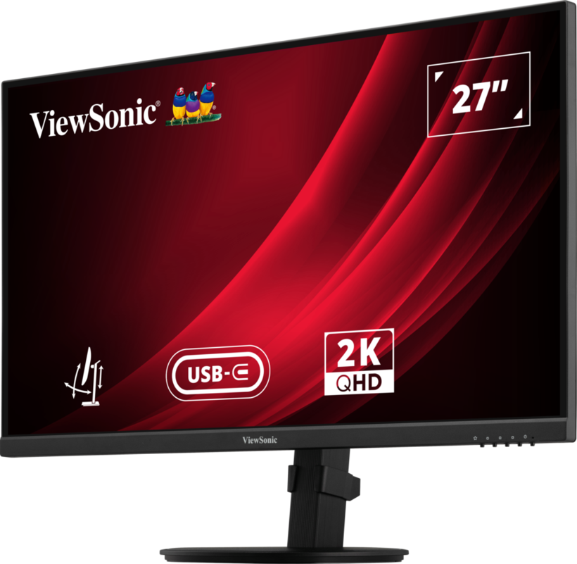 ViewSonic VG2709-2K-MHDU-2 Monitor