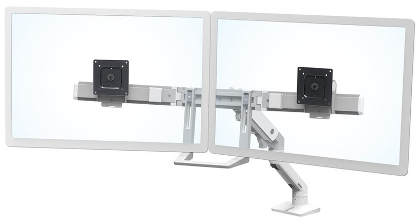 Braccio doppio monitor da scrivania HX