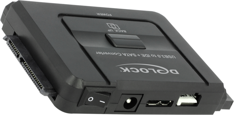 Adapter USB 3.0 Type Micro-B - SATA/IDE